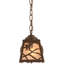 Rustic Lodge 1 - Light Pendant-16183371-16183372