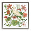 «Heron with Wild Florals», art mural sur toile flottante par Melissa Wang-1105307028-1095142513