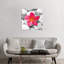 Zen Flower by PhotoINC Studio - Print on Canvas-101413492-101413493
