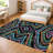Machine Washable Indoor/Outdoor Chantille ACN2829 Kids Rug-1959091881-1959091892