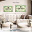 Plaque murale logo café-607117401