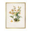 Fleur rétro I - peinture sur toile-59815146-59815156