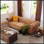 Canapé Chesterfield classique-114258015