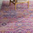 Christa Oriental Fuchsia Area Rug-1770889765