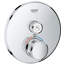 GROHE Grohtherm SmartControl Shower Thermostatic Valve Trim Kit-40530546
