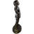 Weather Resistant UV Resistant Plastic Garden Statue