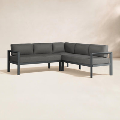 Greyson 87" Patio Sectional