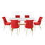 Ensemble repas pour 6 personnes Magallanes-673799605