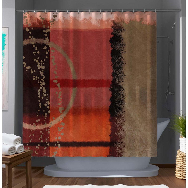 Rideau de douche Quinterra