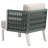 Bridgehampton Aluminum Outdoor Lounge Chair