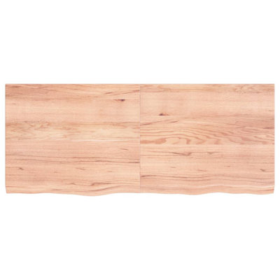 Table Top Solid Wood Oak