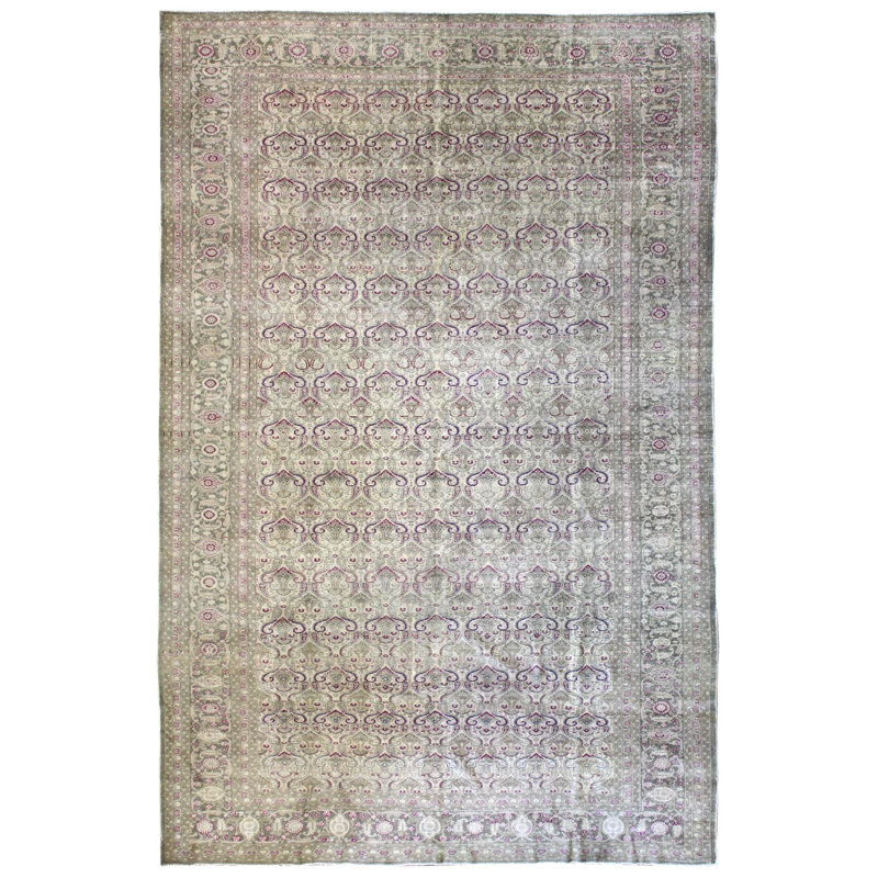 Sivas One-of-a-Kind 8'6" X 13' Area Rug