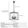 Liseth 6 - Light Dimmable Chandelier