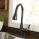 Moen Arbour One Handle Pulldown Kitchen Faucet Featuring Power Boost and Reflex