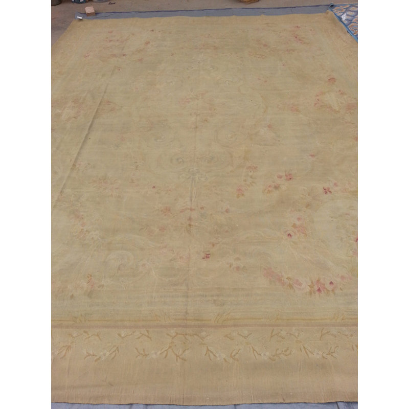 Tapis Aubusson