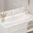 Modern and simple bathroom cabinet