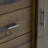Branchville Solid Wood 40'' W 5 - Drawer Dresser