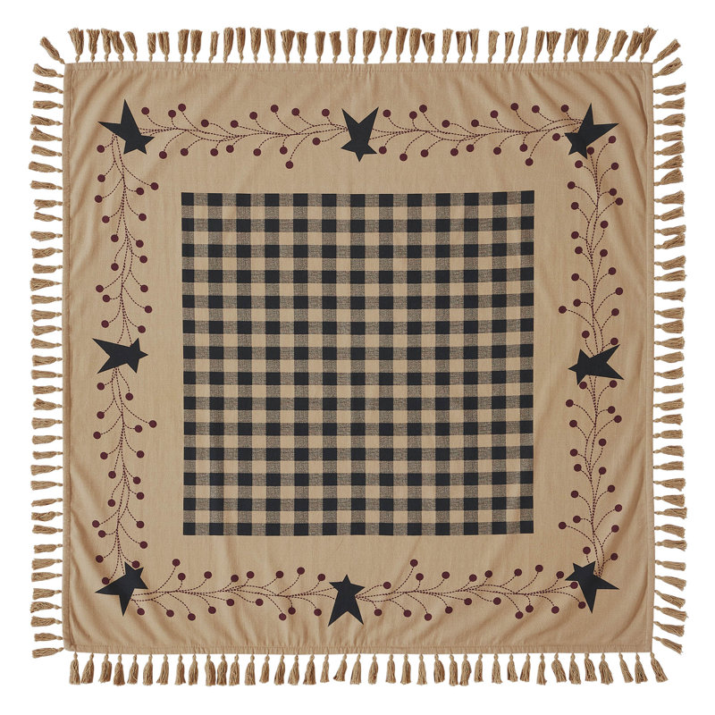 Vinestar Dining Linens, 40" Square