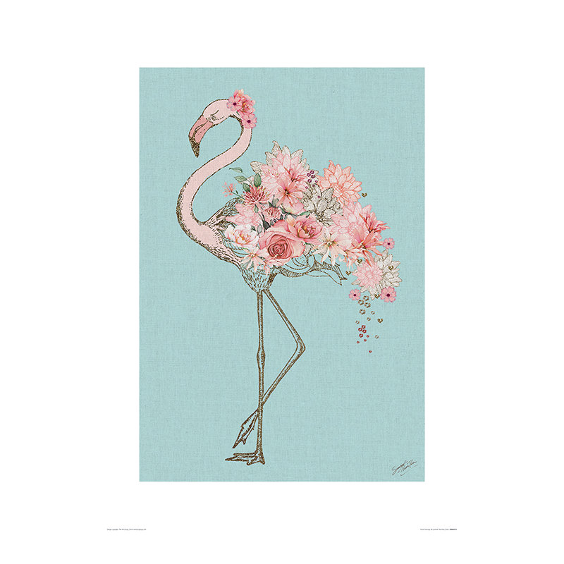 Summer Thornton - Print, 70cm H x 50cm W x 0.001cm D, Paper