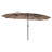 Sermin 15' Rectangular Market Umbrella-1748364365