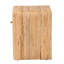 Table de chevet 1 tiroir Bohemian Rattan
