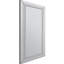 Kathline Flat Wall Mirror
