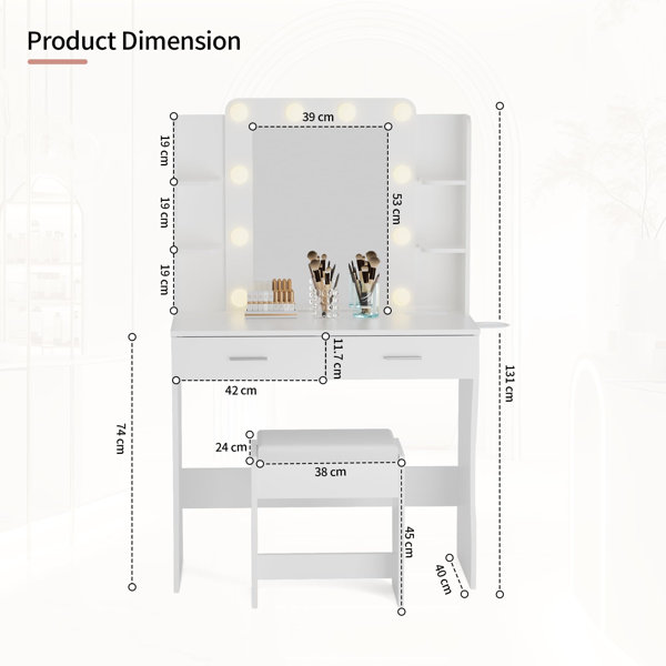 Product Dimensions