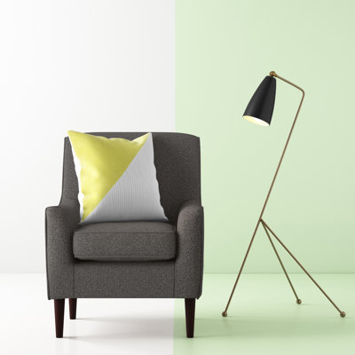 Feurstein 71.12Cm Wide Polyester Armchair