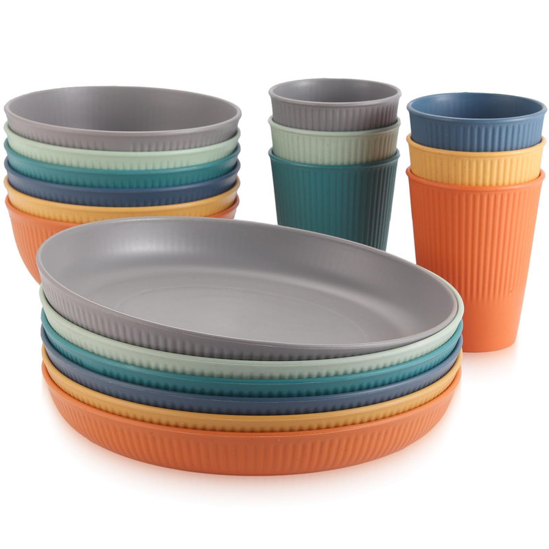 Dinnerware - Service for 4