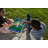 Rectangular Outdoor Folding Picnic Table