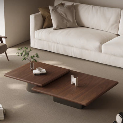 Middle ancient style wooden tea table