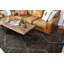 Geometric Wool Gray Area Rug-50626353