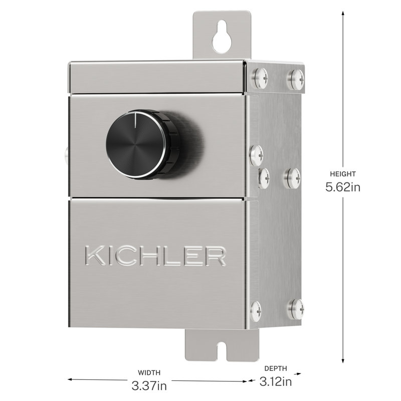 PLC Outdoor Dimmer