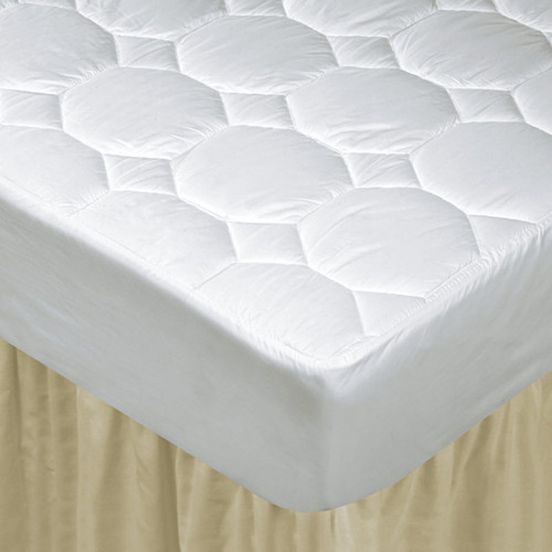 Protège-matelas en coton Lando Luxury, Très grand californien