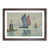 Walnut Framed selected