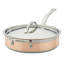 Hestan CopperBond 3.5 QT Covered Saute' w/ Helper Handle