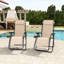 Chaise longue pliante Zero Gravity-662622992