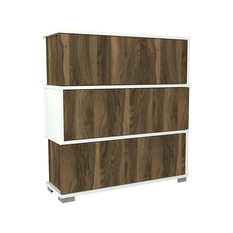 15 Pair Shoe Storage Cabinet