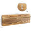 Alto Wood Sunglasses Wall Mounted Jewellery Holder-237703829