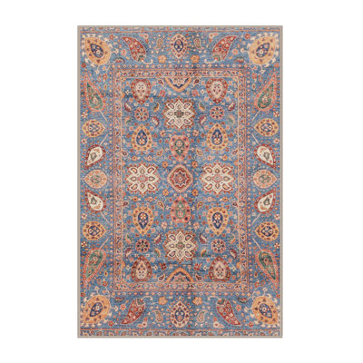 Abstract Indoor Rug