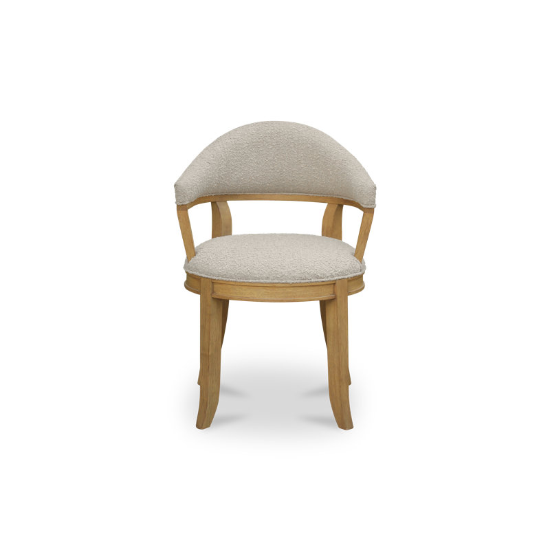 Carlos Dining Chair Taupe