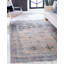 Tapis oriental gris Polli-27243427