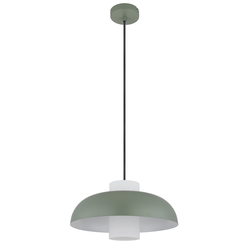 Darely 1 - Light Pendant, Green