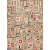 Nazmiyal Collection Modern Rug 10ft 4in X 14ft 5in