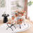 Abramson Lazy Chair, Modern Lounge Accent Chair with Armrests and a Side Pocket-119619609-114466765