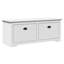 Hallway Bench BODO 114X40x45 Cm-482369912