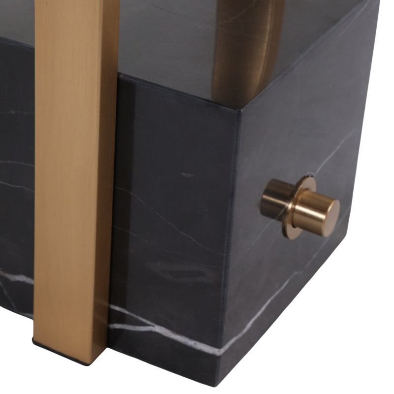 Lampe de table en marbre Elegant