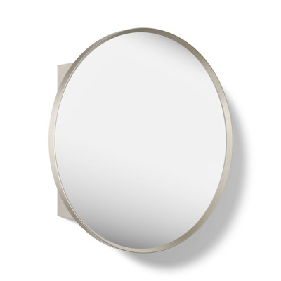 Verdera Round Medicine Cabinet