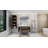 Carol-Ann 47.5'' Single Bathroom Vanity with Wood, Acrylic Top-1352552168
