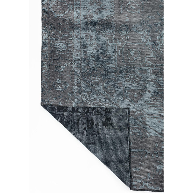 Rapture Oriental Area Rug, Rectangle 9' x 12'